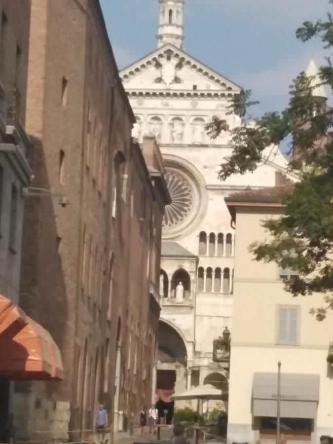 Castle House Daire Cremona Dış mekan fotoğraf