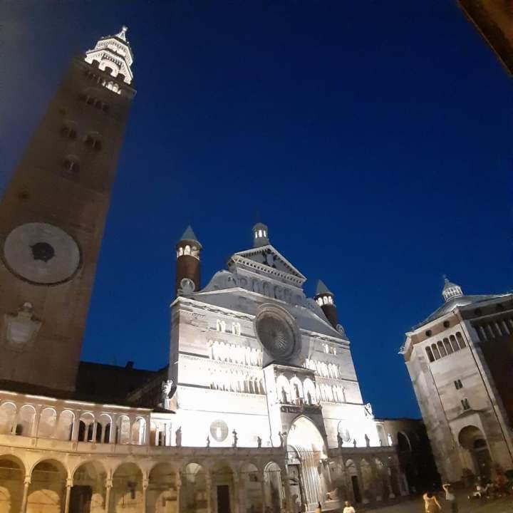 Castle House Daire Cremona Dış mekan fotoğraf